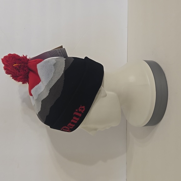 Bill & Paul's Sporthaus Knit Hat - Black - OS - Picture 2 of 14